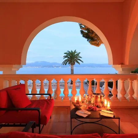 Hotel Les Mouettes - Teritoria 4*