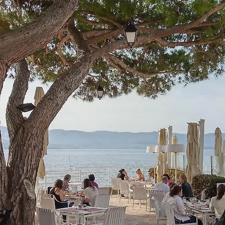 Les Mouettes - Teritoria 4* Ajaccio (Corsica)