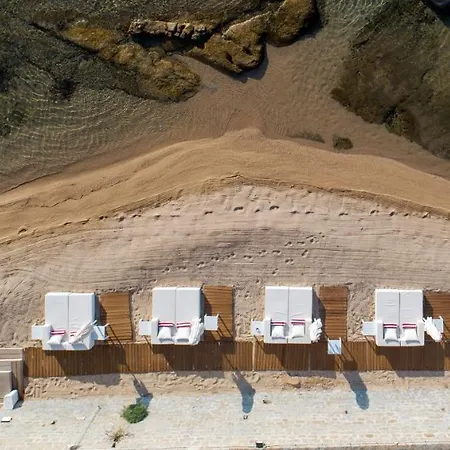 Hotel Les Mouettes - Teritoria 4*