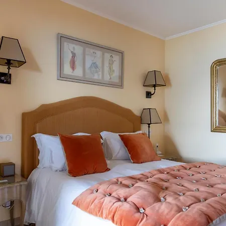 Hotel Les Mouettes - Teritoria Ajaccio (Corsica)