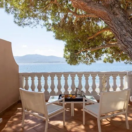 Les Mouettes - Les Collectionneurs Hotel Ajaccio (Corsica)