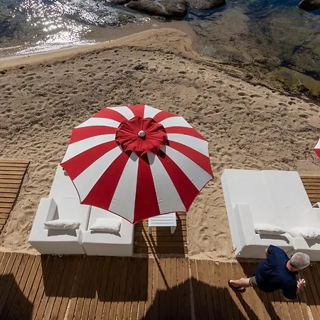 Hotel Les Mouettes - Teritoria 4*