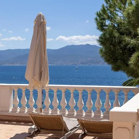 Les Mouettes - Teritoria 4* Ajaccio (Corsica)