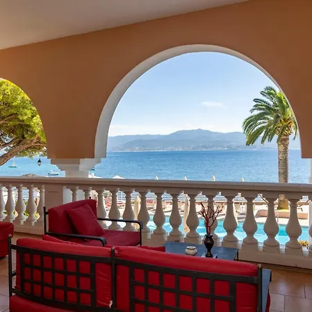 Hotel Les Mouettes - Teritoria