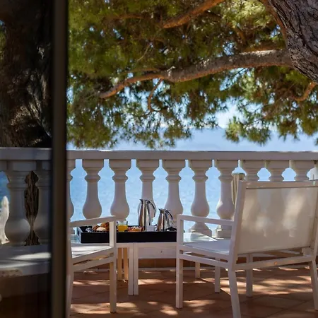 Hotel Les Mouettes - Teritoria 4*