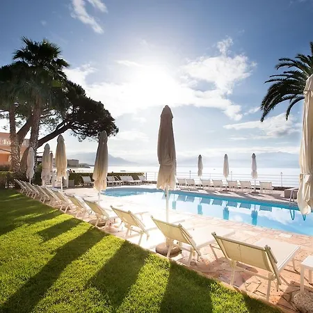 Hotel Les Mouettes - Teritoria Ajaccio (Corsica)