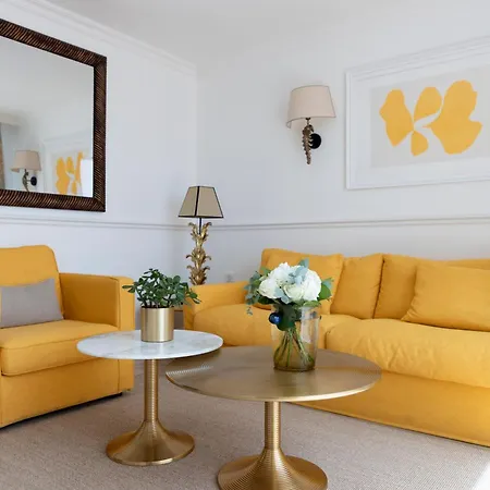 Hotel Les Mouettes - Teritoria