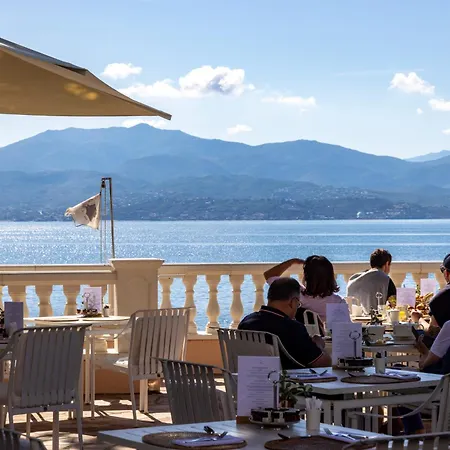 Les Mouettes - Les Collectionneurs Hotel Ajaccio (Corsica)