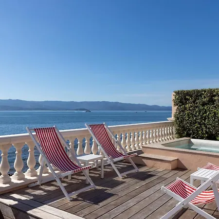 Les Mouettes - Teritoria 4* Ajaccio (Corsica)