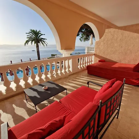 Hotel Les Mouettes - Teritoria Ajaccio (Corsica)