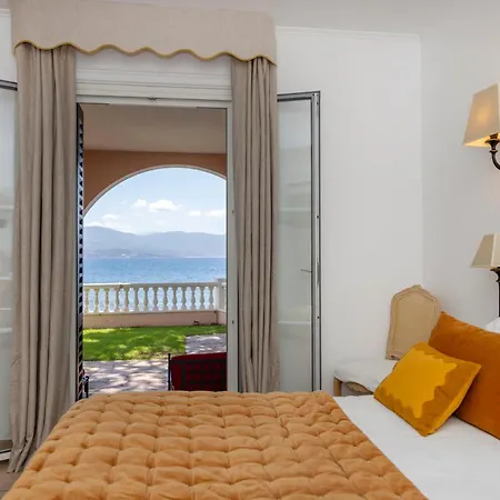 Les Mouettes - Teritoria 4* Ajaccio (Corsica)