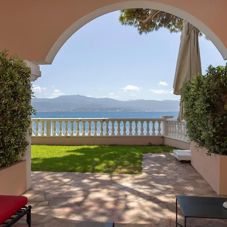 Hotel Les Mouettes - Teritoria 4*