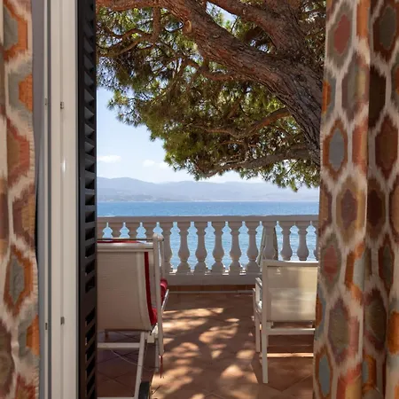 Hotel Les Mouettes - Teritoria