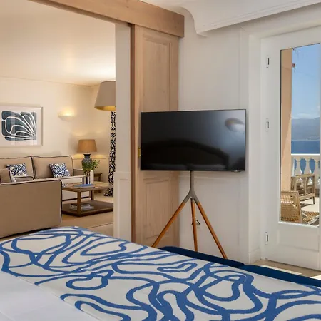 Les Mouettes - Teritoria Hotel Ajaccio (Corsica)
