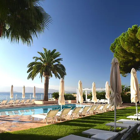 Les Mouettes - Teritoria Hotel Ajaccio (Corsica)