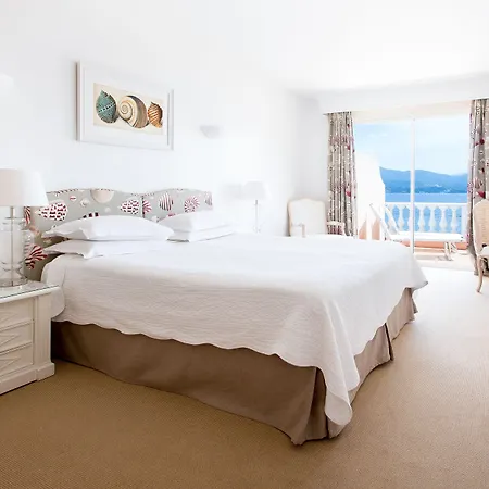 Hotel Les Mouettes - Teritoria Ajaccio (Corsica)