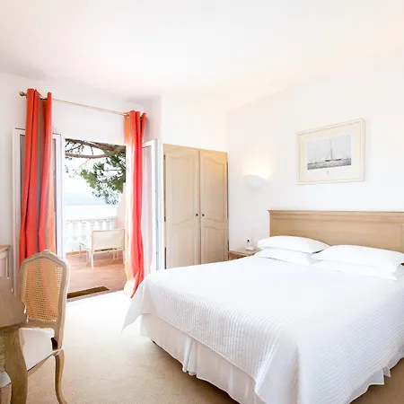 Hotel Les Mouettes - Teritoria Ajaccio (Corsica)