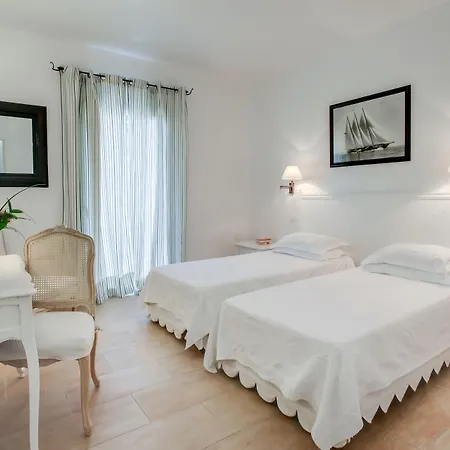 Les Mouettes - Teritoria 4* Ajaccio (Corsica)