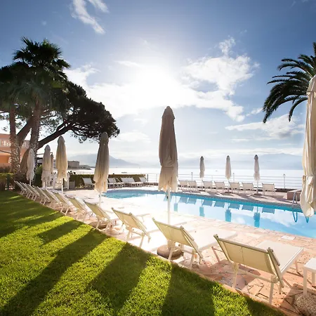 Hotel Les Mouettes - Teritoria Ajaccio (Corsica)