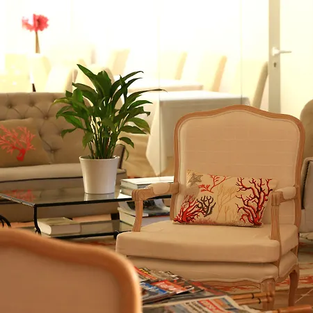 Hotel Les Mouettes - Teritoria