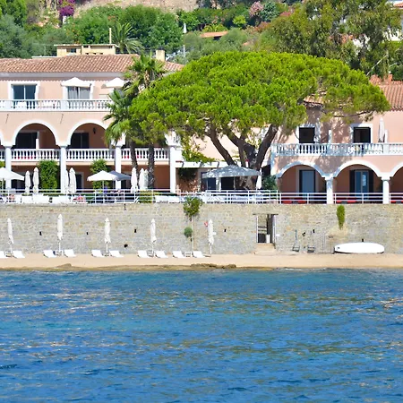 호텔 Les Mouettes - Teritoria