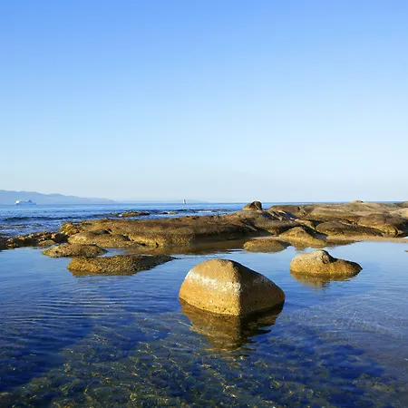 Les Mouettes - Teritoria 4* Ajaccio (Corsica)