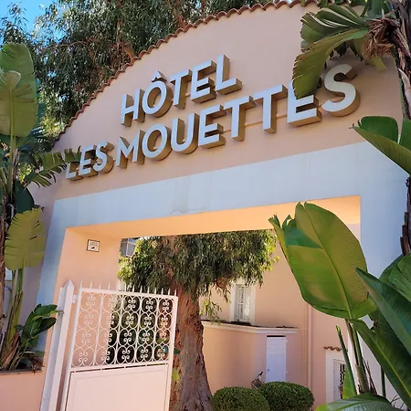 Hotel Les Mouettes - Teritoria Ajaccio (Corsica)