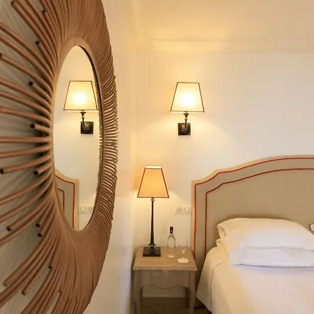 Hotel Les Mouettes - Teritoria