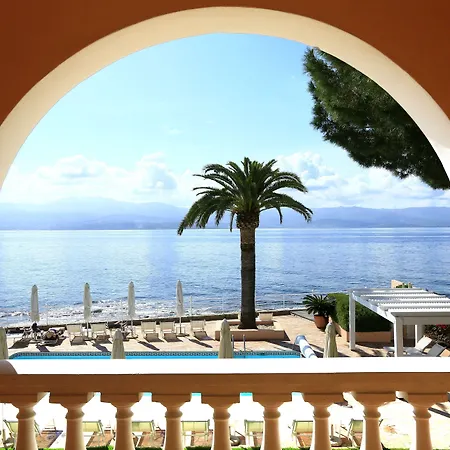 Les Mouettes - Teritoria 4* Ajaccio (Corsica)