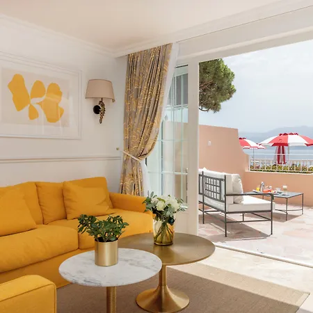 Les Mouettes - Les Collectionneurs Hotel Ajaccio (Corsica)