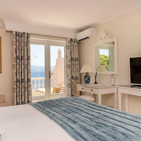 Les Mouettes - Teritoria 4* Ajaccio (Corsica)