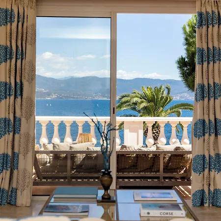 Les Mouettes - Les Collectionneurs Hotel Ajaccio (Corsica)