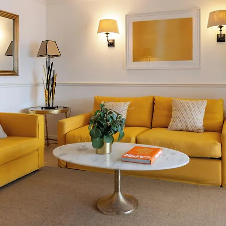Hotel Les Mouettes - Les Collectionneurs 4*