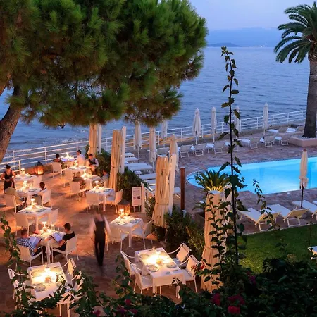 Les Mouettes - Teritoria 4* Ajaccio (Corsica)