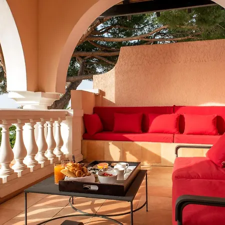 Les Mouettes - Les Collectionneurs Hotel 4*