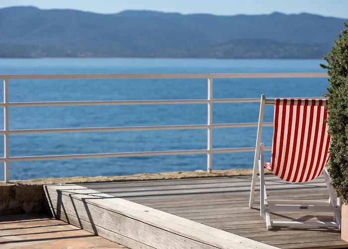 호텔 Les Mouettes - Teritoria 4*