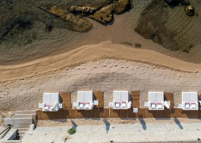 Hotel Les Mouettes - Teritoria 4*