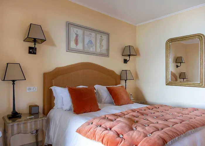 Hotel Les Mouettes - Teritoria Ajaccio (Corsica)