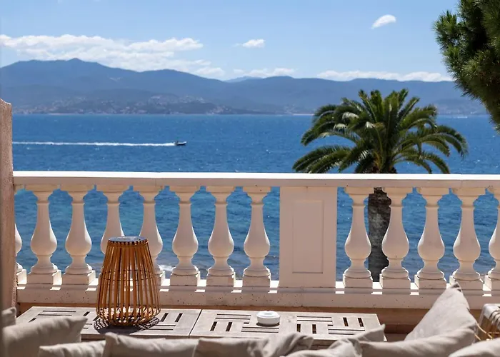 Les Mouettes - Les Collectionneurs Hotel 4*