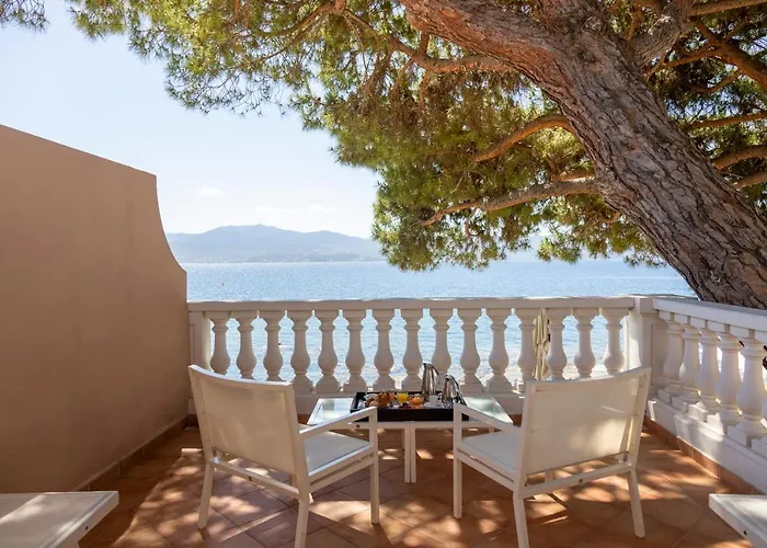 Les Mouettes - Teritoria Hotel Ajaccio (Corsica)