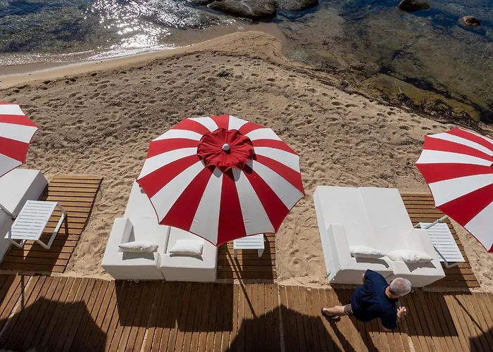 Hotel Les Mouettes - Les Collectionneurs 4*