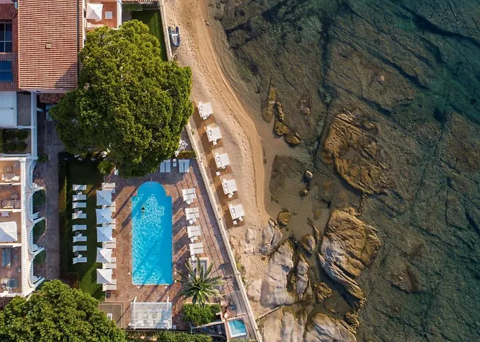 Les Mouettes - Teritoria Hotel 4*