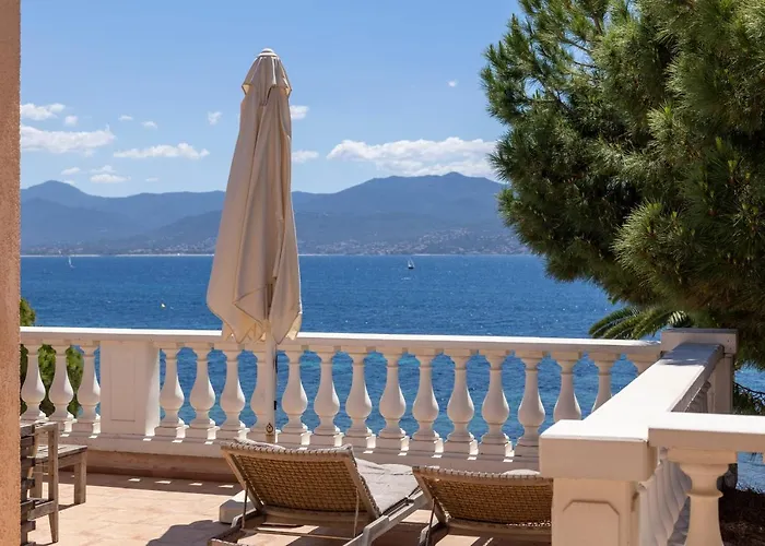 Les Mouettes - Les Collectionneurs 4* Ajaccio (Corsica)