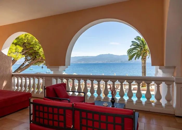 호텔 Les Mouettes - Teritoria