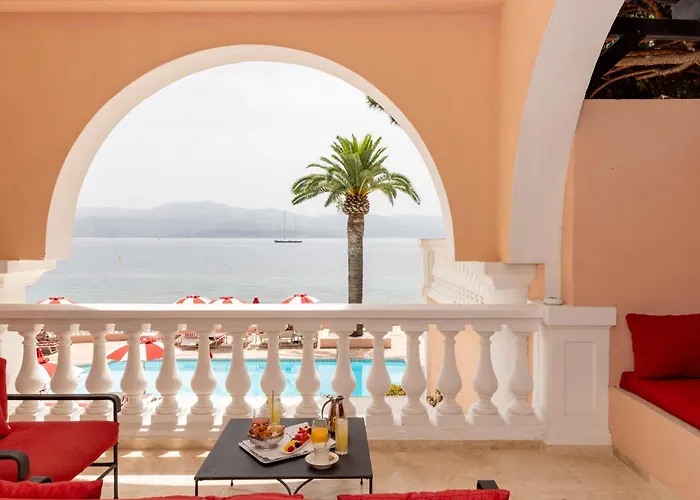 Les Mouettes - Teritoria 아작시오