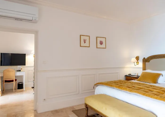 Les Mouettes - Teritoria 호텔 아작시오