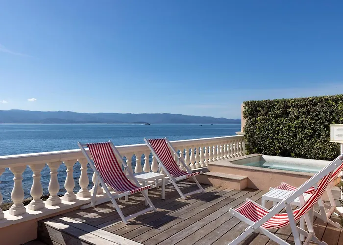 Les Mouettes - Teritoria 4* 아작시오