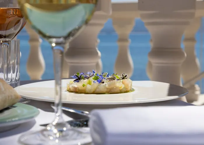 호텔 Les Mouettes - Teritoria