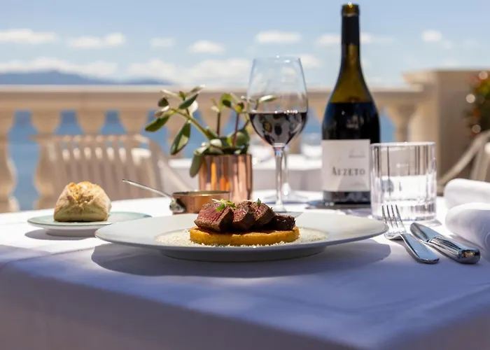 호텔 Les Mouettes - Teritoria