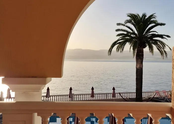 Les Mouettes - Teritoria Hotel Ajaccio (Corsica)